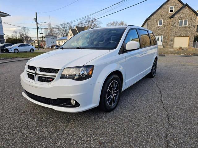 used 2018 Dodge Grand Caravan car, priced at $7,495