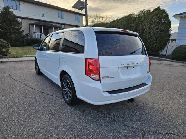 used 2018 Dodge Grand Caravan car, priced at $7,495