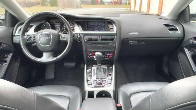 used 2011 Audi A5 car, priced at $10,995