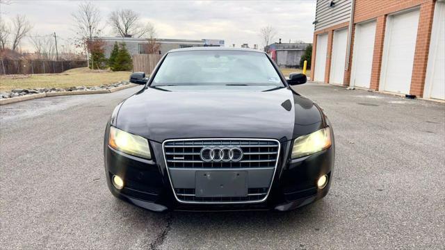 used 2011 Audi A5 car, priced at $10,995