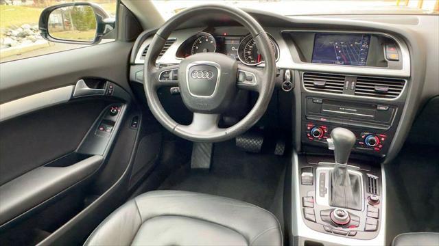 used 2011 Audi A5 car, priced at $10,995