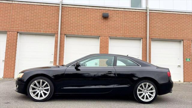 used 2011 Audi A5 car, priced at $10,995