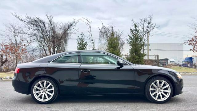 used 2011 Audi A5 car, priced at $10,995