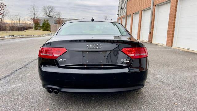 used 2011 Audi A5 car, priced at $10,995