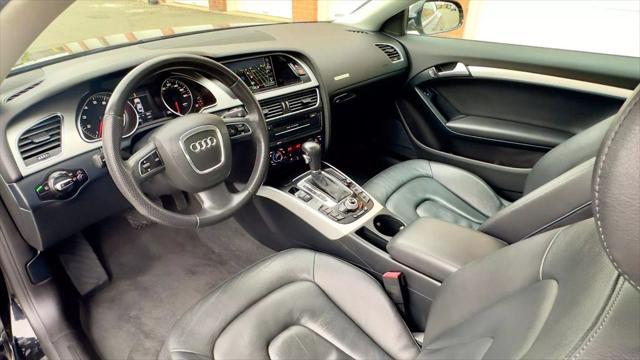 used 2011 Audi A5 car, priced at $10,995