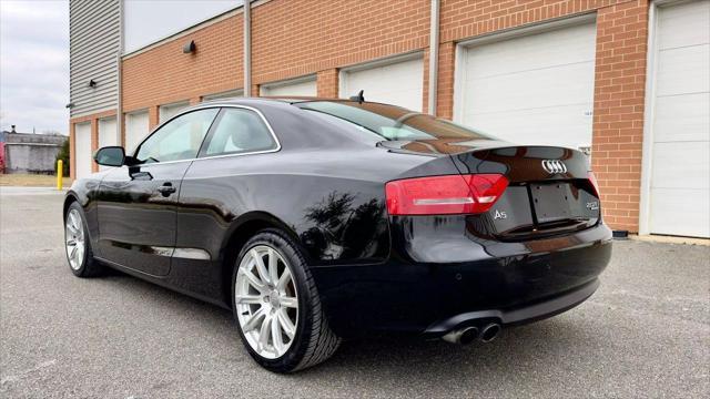 used 2011 Audi A5 car, priced at $10,995