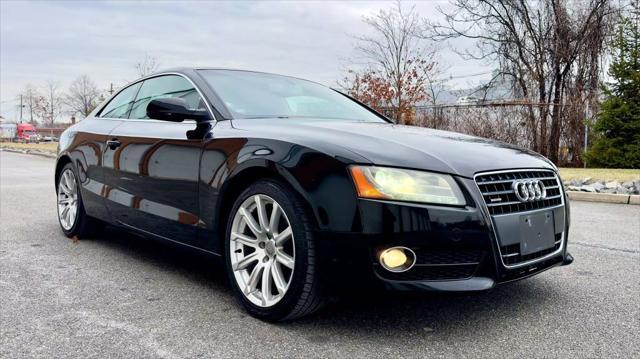 used 2011 Audi A5 car, priced at $10,995