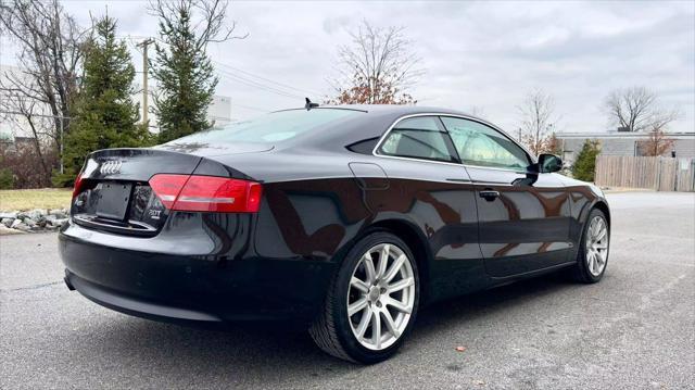 used 2011 Audi A5 car, priced at $10,995