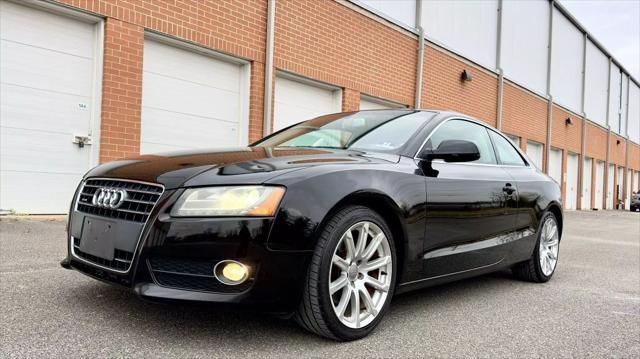 used 2011 Audi A5 car, priced at $10,995