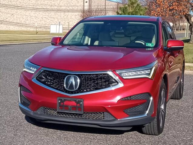 used 2019 Acura RDX car, priced at $13,595