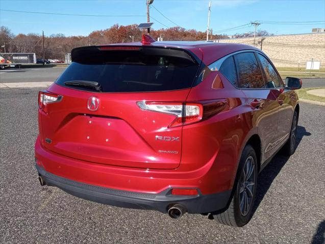 used 2019 Acura RDX car, priced at $13,595