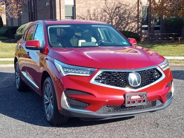 used 2019 Acura RDX car, priced at $13,595