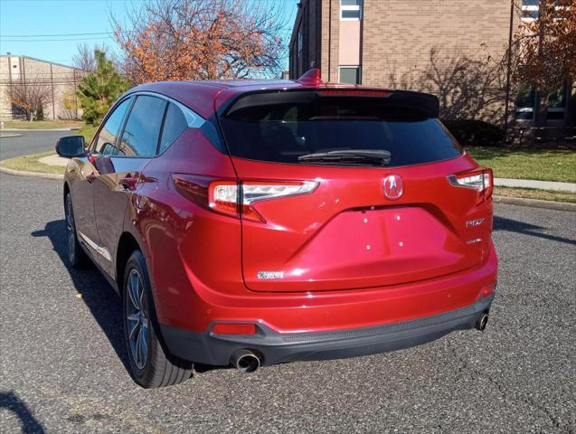 used 2019 Acura RDX car, priced at $13,595