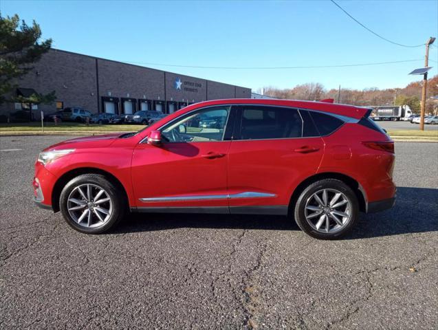 used 2019 Acura RDX car, priced at $13,595