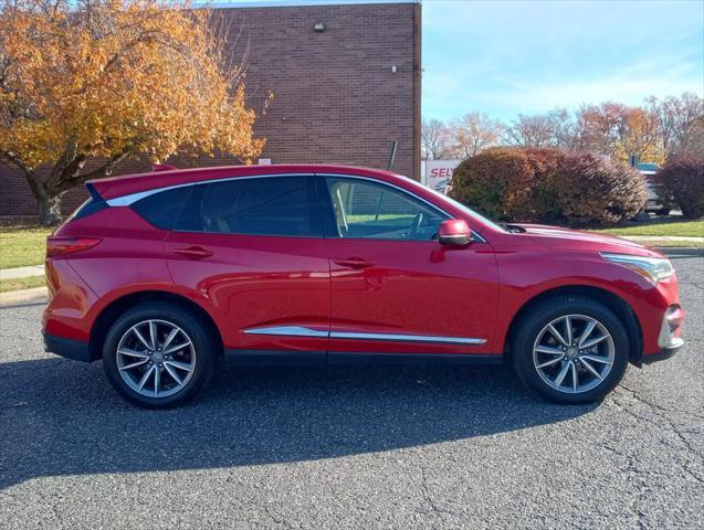 used 2019 Acura RDX car, priced at $13,595