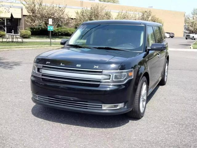 used 2019 Ford Flex car, priced at $9,995