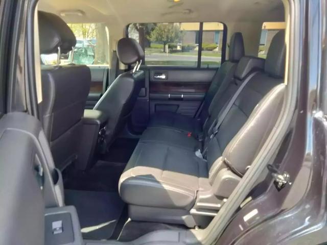 used 2019 Ford Flex car, priced at $8,995