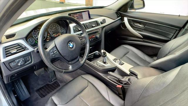 used 2013 BMW 328 car, priced at $7,595