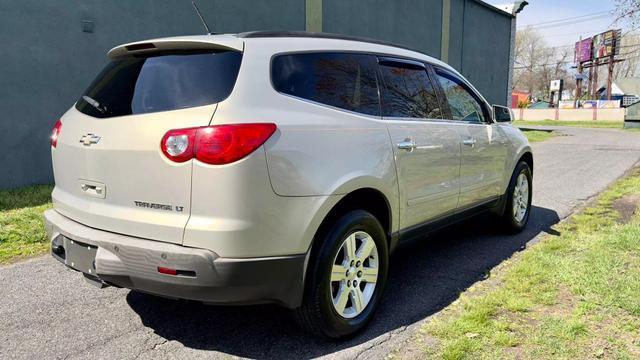 used 2011 Chevrolet Traverse car, priced at $6,995