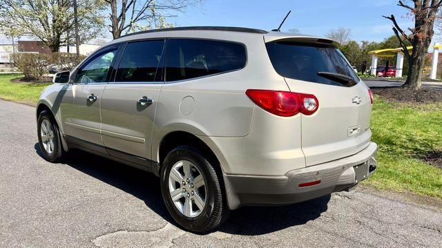 used 2011 Chevrolet Traverse car, priced at $6,995