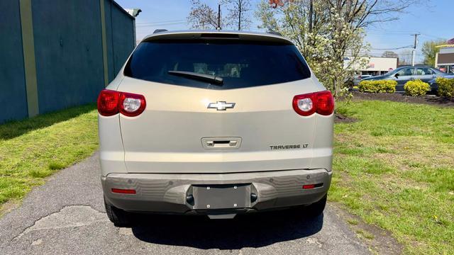 used 2011 Chevrolet Traverse car, priced at $6,995