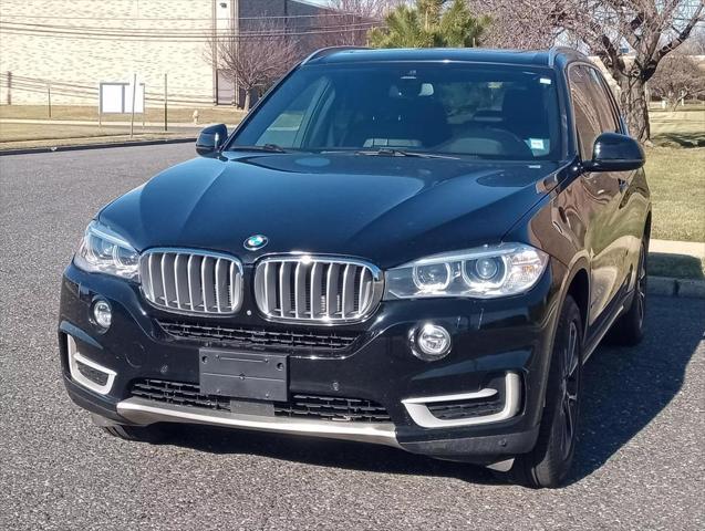 used 2017 BMW X5 car, priced at $15,995