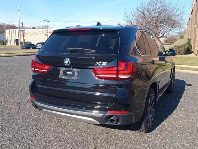 used 2017 BMW X5 car, priced at $15,995