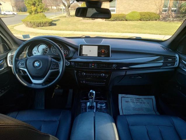 used 2017 BMW X5 car, priced at $15,995