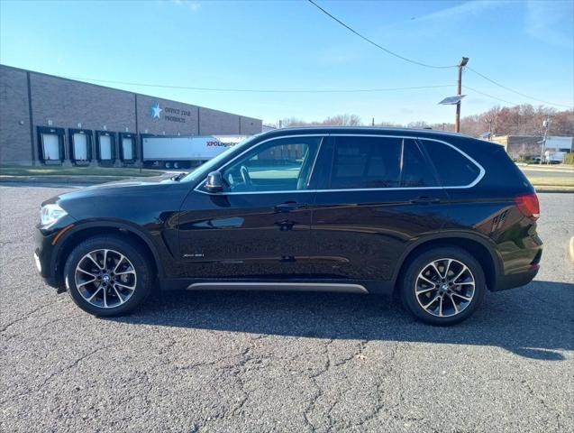 used 2017 BMW X5 car, priced at $15,995