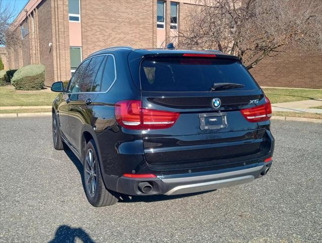 used 2017 BMW X5 car, priced at $15,995