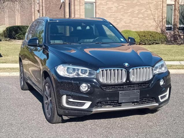 used 2017 BMW X5 car, priced at $15,995