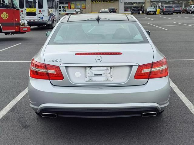 used 2010 Mercedes-Benz E-Class car, priced at $8,995