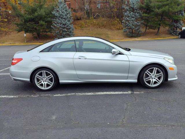 used 2010 Mercedes-Benz E-Class car, priced at $8,995