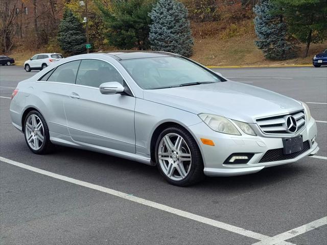 used 2010 Mercedes-Benz E-Class car, priced at $8,995