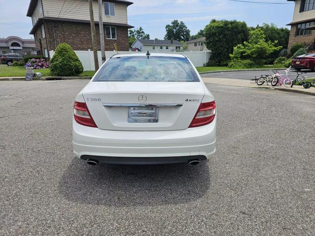 used 2008 Mercedes-Benz C-Class car, priced at $6,495