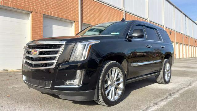 used 2020 Cadillac Escalade car, priced at $40,995