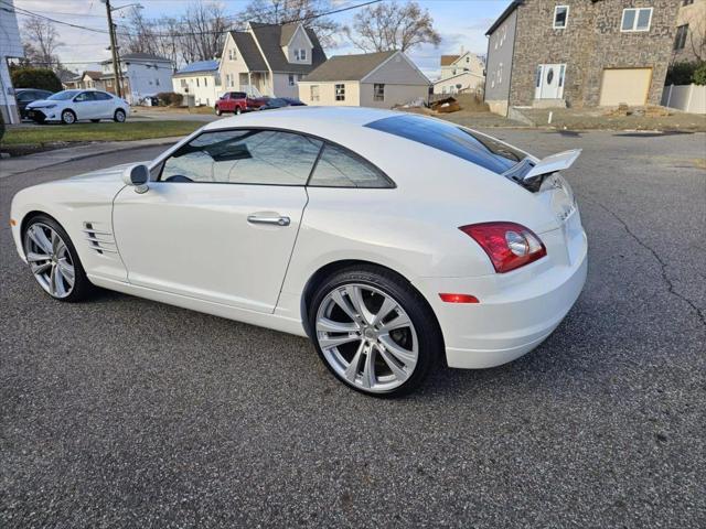 used 2004 Chrysler Crossfire car, priced at $8,595