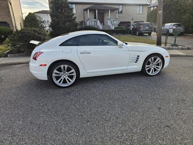 used 2004 Chrysler Crossfire car, priced at $8,595