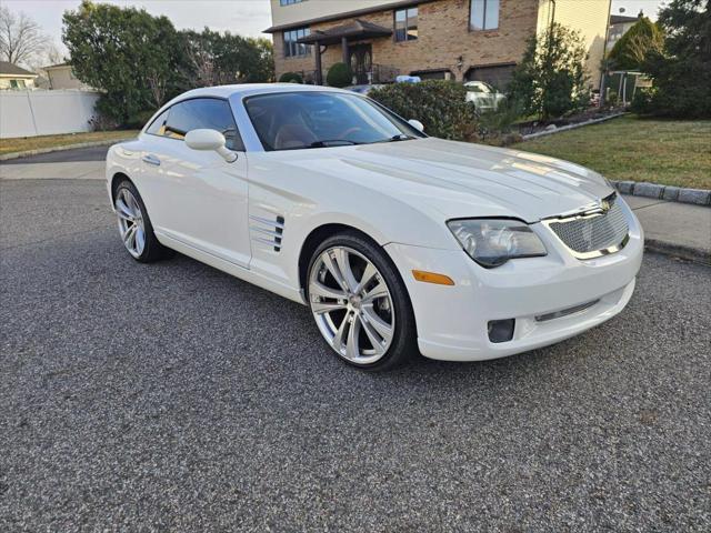 used 2004 Chrysler Crossfire car, priced at $8,595