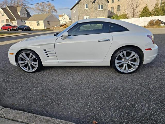 used 2004 Chrysler Crossfire car, priced at $8,595