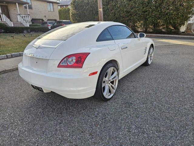 used 2004 Chrysler Crossfire car, priced at $8,595