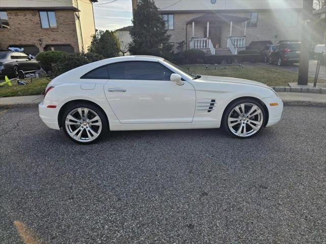 used 2004 Chrysler Crossfire car, priced at $8,595