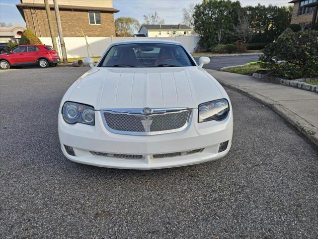 used 2004 Chrysler Crossfire car, priced at $8,595