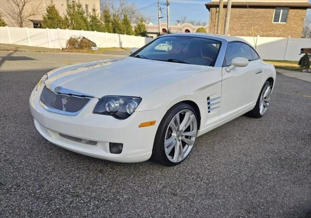 used 2004 Chrysler Crossfire car, priced at $8,595