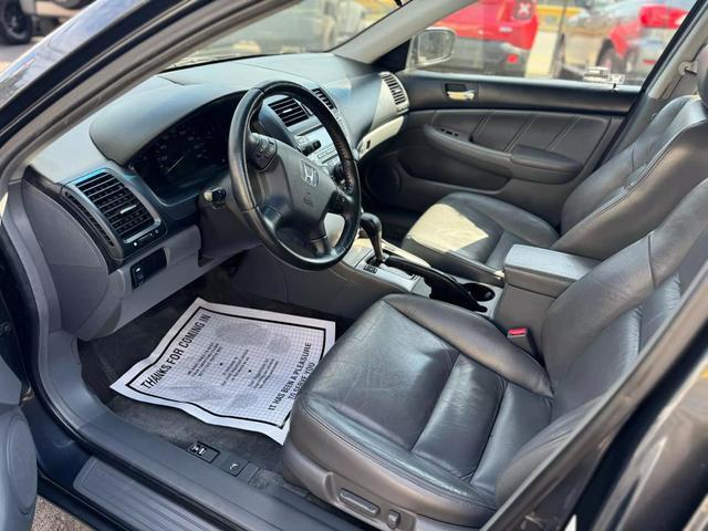 used 2006 Honda Accord car, priced at $7,900