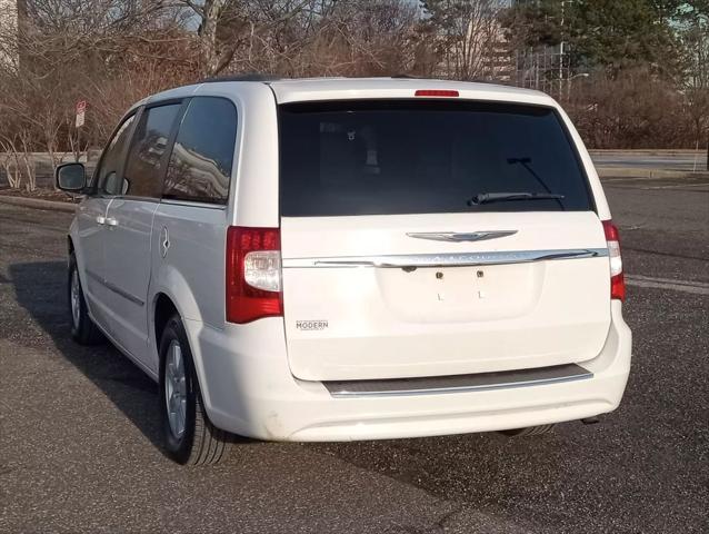 used 2012 Chrysler Town & Country car, priced at $7,995