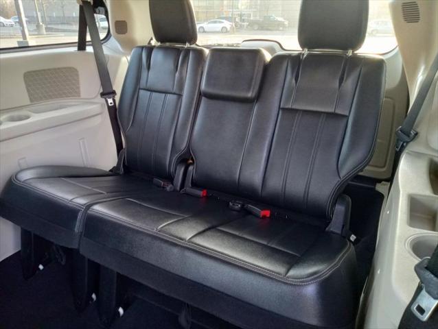 used 2012 Chrysler Town & Country car, priced at $7,995