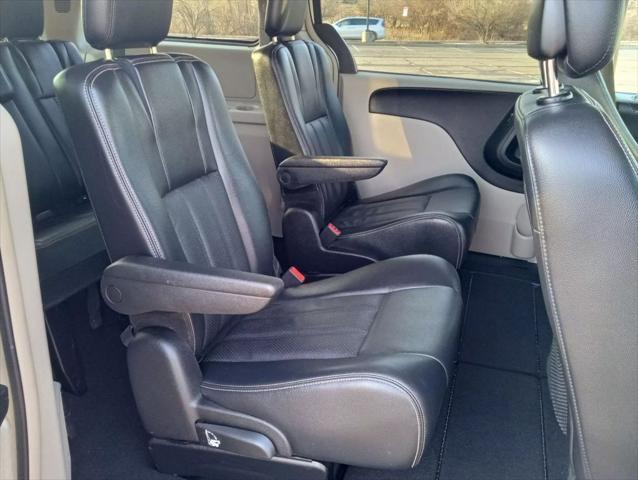 used 2012 Chrysler Town & Country car, priced at $7,995