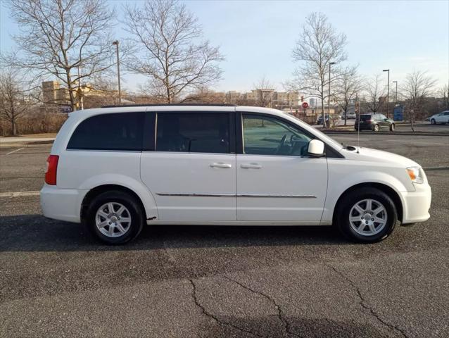 used 2012 Chrysler Town & Country car, priced at $7,995