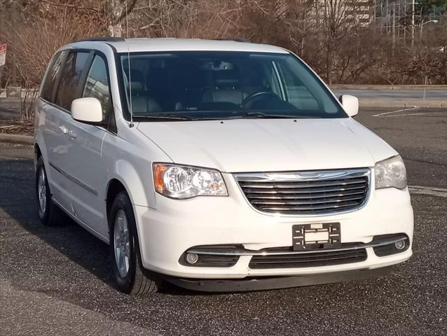 used 2012 Chrysler Town & Country car, priced at $7,995